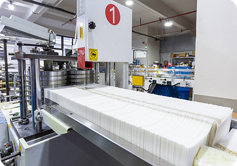 Equipamento avançado