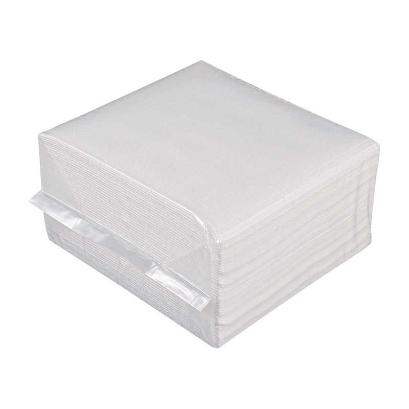 Como a inovação de materiais molda a indústria de guardanapos para hospitalidade?