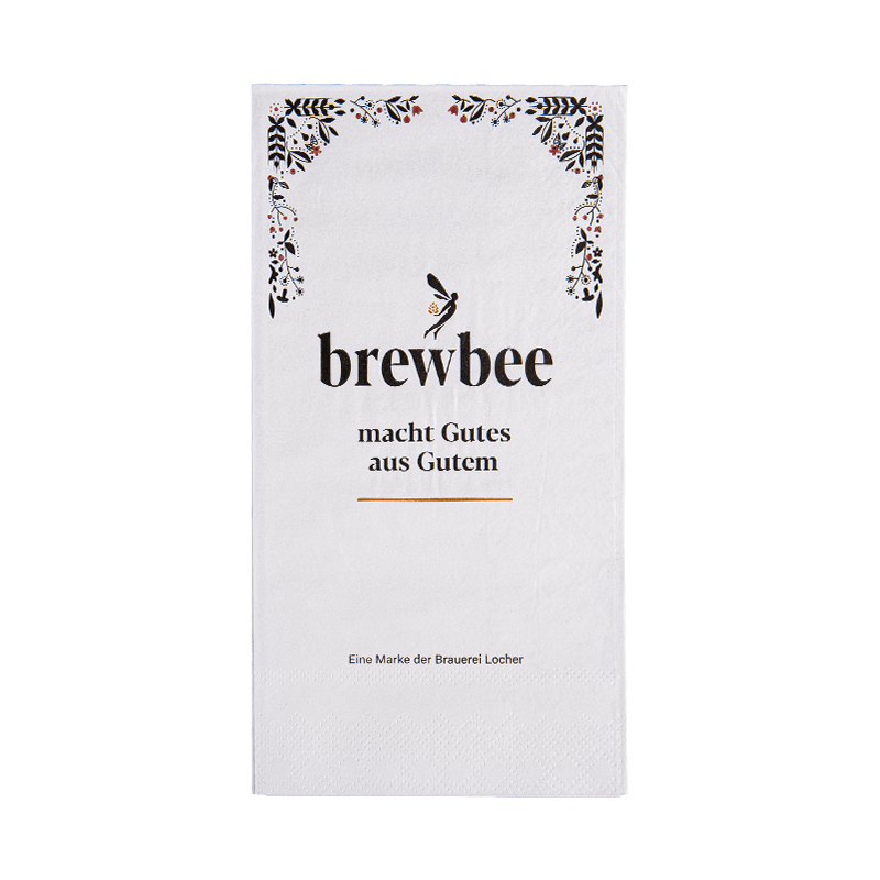 40x40 Dinnceros macios e lisos no jantar 3ply SJ3202