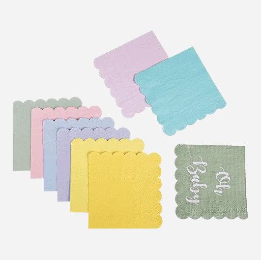 Guardanapos de corte colorido: revelando a arte e engenhosidade do processo de corte aproximado