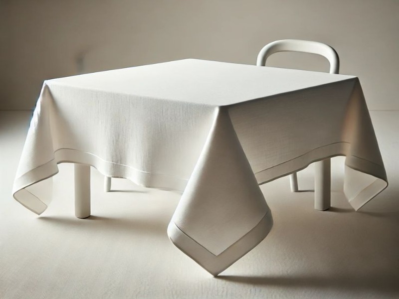 Como escolher os jogos americanos de pano perfeitos para sua mesa de jantar?
